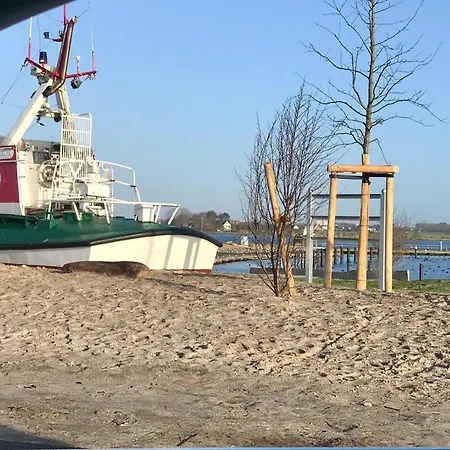 Hygge 2 Personen Strandstudio 3 Min Zum Ideal Fuer Paare Parkplatz Inkl