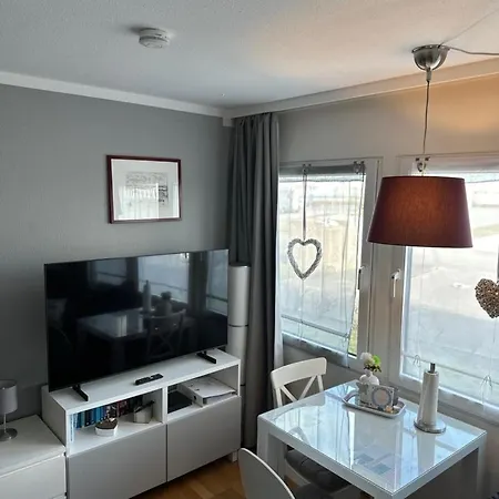 Apartment Hygge 2 Personen Strandstudio 3 Min Zum Ideal Fuer Paare Parkplatz Inkl *