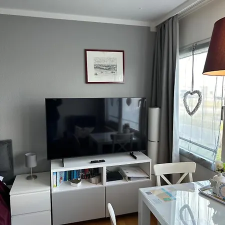Hygge 2 Personen Strandstudio 3 Min Zum Ideal Fuer Paare Parkplatz Inkl Fehmarn