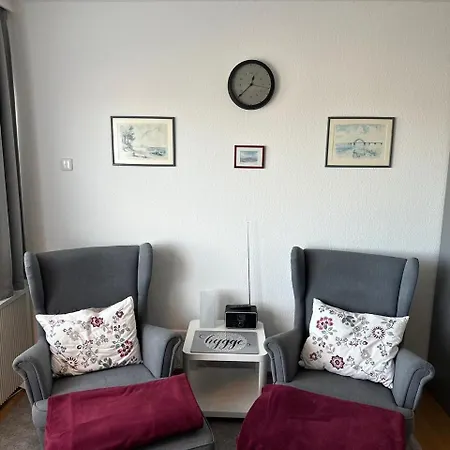 Hygge 2 Personen Strandstudio 3 Min Zum Ideal Fuer Paare Parkplatz Inkl