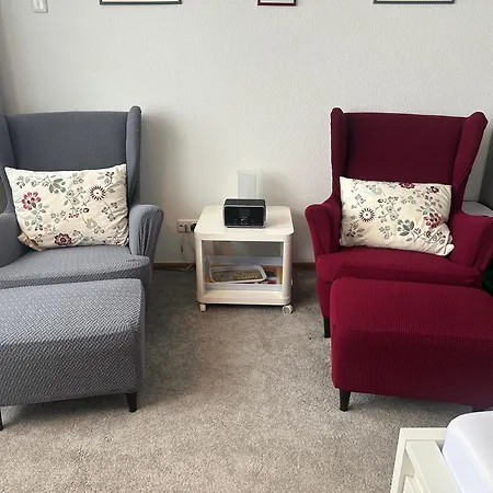 Hygge 2 Personen Strandstudio 3 Min Zum Ideal Fuer Paare Parkplatz Inkl Apartment