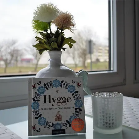 Апартаменты Ferienvermietung Hygge Suedstrand Whg 62 - 010 Фемарн