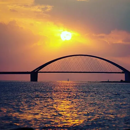 Ferienvermietung Hygge Suedstrand Whg 62 - 010 Апартаменты Фемарн