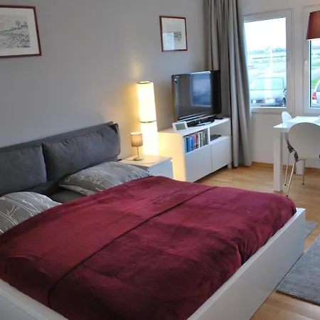 Hygge 2 Personen Strandstudio 3 Min Zum Meer Ideal Fuer Paare Parkplatz Inkl Apartamento