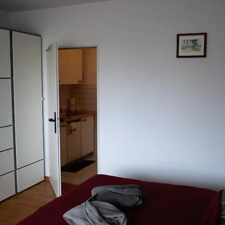 Hygge 2 Personen Strandstudio 3 Min Zum Ideal Fuer Paare Parkplatz Inkl Apartment Fehmarn
