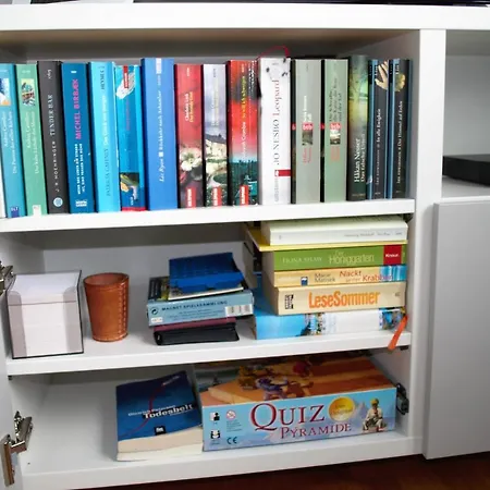 Ferienvermietung Hygge Suedstrand Whg 62 - 010