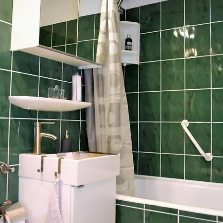 Ferienvermietung Hygge Suedstrand Whg 62 - 010 Апартаменты *