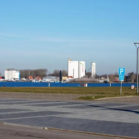 Ferienvermietung Hygge Suedstrand Whg 62 - 010 Апартаменты