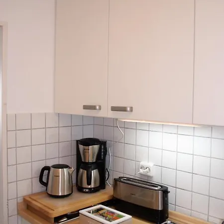 Ferienvermietung Hygge Suedstrand Whg 62 - 010 Апартаменты *