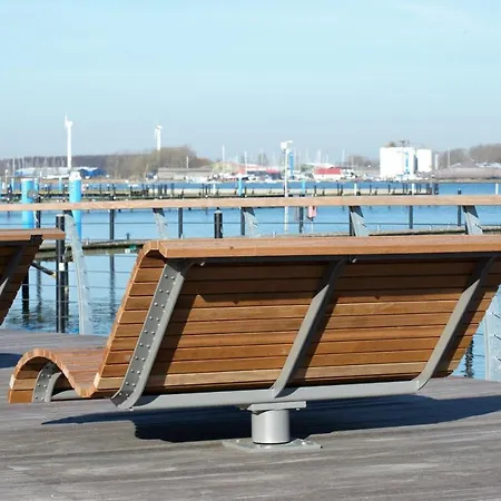Hygge 2 Personen Strandstudio 3 Min Zum Ideal Fuer Paare Parkplatz Inkl