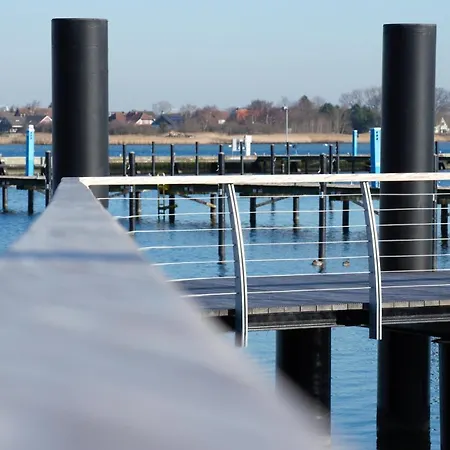 Ferienvermietung Hygge Suedstrand Whg 62 - 010 Апартаменты