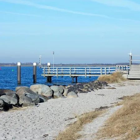 Апартаменты Ferienvermietung Hygge Suedstrand Whg 62 - 010 *