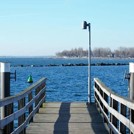 Hygge 2 Personen Strandstudio 3 Min Zum Meer Ideal Fuer Paare Parkplatz Inkl Apartamento Fehmarn