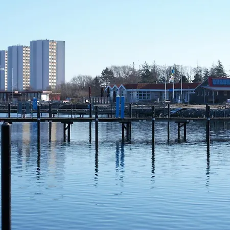 Ferienvermietung Hygge Suedstrand Whg 62 - 010 Апартаменты *