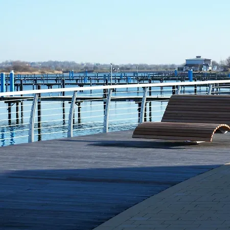 Hygge 2 Personen Strandstudio 3 Min Zum Ideal Fuer Paare Parkplatz Inkl Apartment