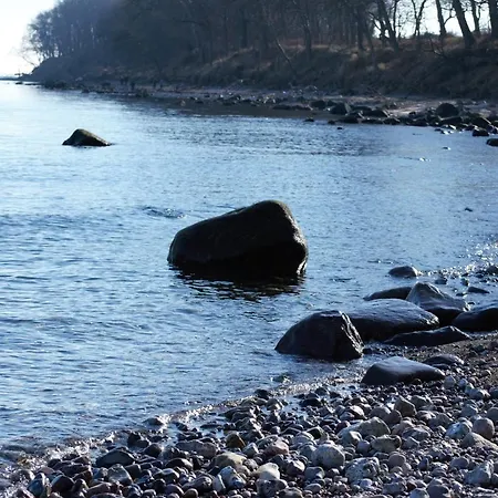 Hygge 2 Personen Strandstudio 3 Min Zum Meer Ideal Fuer Paare Parkplatz Inkl *