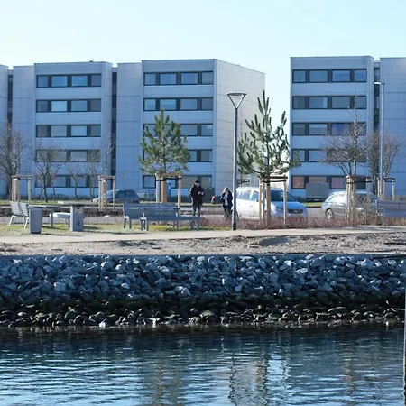 Апартаменты Ferienvermietung Hygge Suedstrand Whg 62 - 010