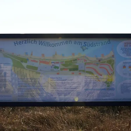 Hygge 2 Personen Strandstudio 3 Min Zum Meer Ideal Fuer Paare Parkplatz Inkl Apartamento Fehmarn