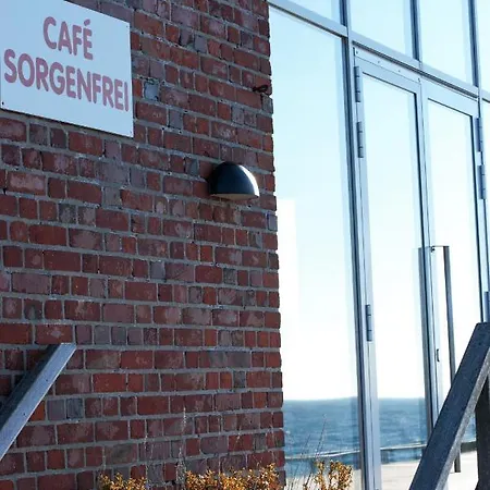 Hygge 2 Personen Strandstudio 3 Min Zum Ideal Fuer Paare Parkplatz Inkl * Fehmarn