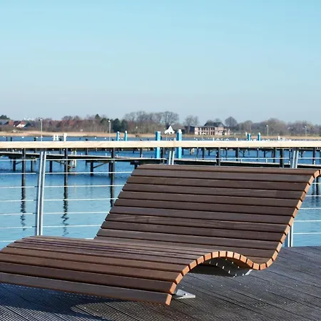 Hygge 2 Personen Strandstudio 3 Min Zum Ideal Fuer Paare Parkplatz Inkl * Fehmarn