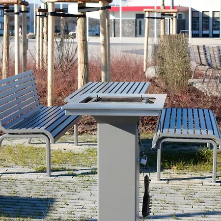 Hygge 2 Personen Strandstudio 3 Min Zum Ideal Fuer Paare Parkplatz Inkl Fehmarn