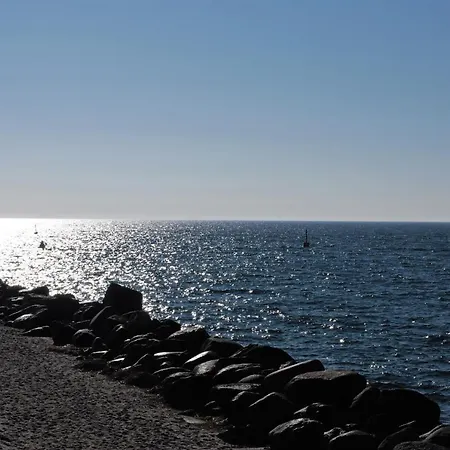 Hygge 2 Personen Strandstudio 3 Min Zum Ideal Fuer Paare Parkplatz Inkl Apartment *