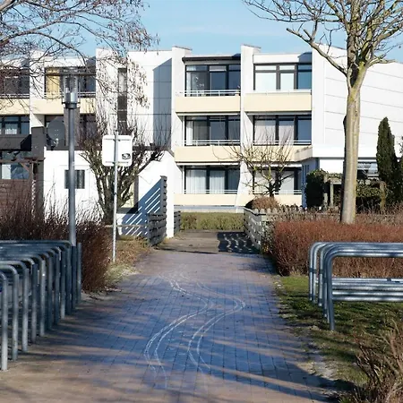 Ferienvermietung Hygge Suedstrand Whg 62 - 010 Апартаменты Фемарн