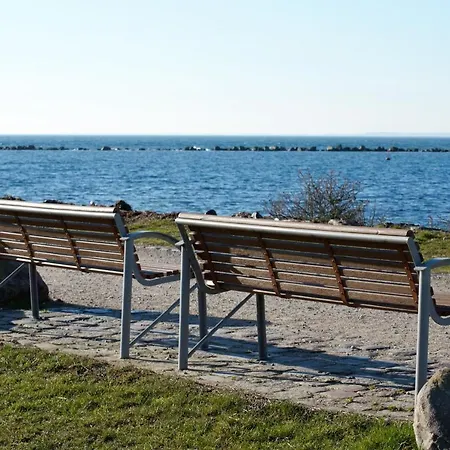 Hygge 2 Personen Strandstudio 3 Min Zum Ideal Fuer Paare Parkplatz Inkl * Fehmarn