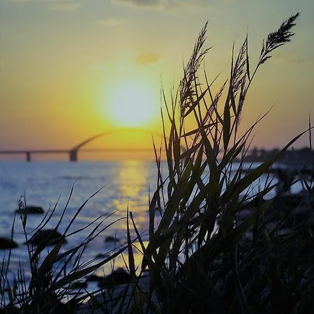 Ferienvermietung Hygge Suedstrand Whg 62 - 010 * Фемарн